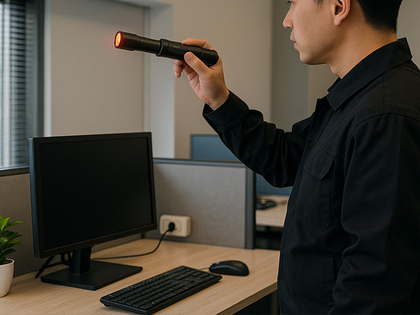 大宁办公环境反偷拍检测