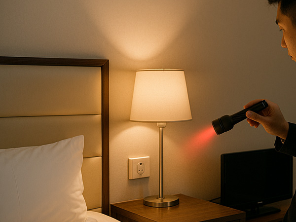 大宁住宅酒店反偷拍反监听服务