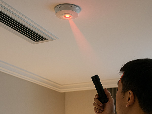 大宁居住空间反偷拍隐私排查服务（防针孔摄像头）